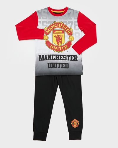 Manchester United Pyjamas (4-14 years)